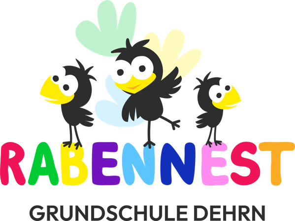 Logo Rabennest Logo Rabennest